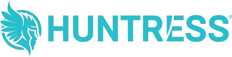 Huntress logo